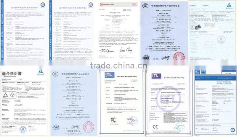 2013 Fashion 60W LED adapter power adaptor for led light