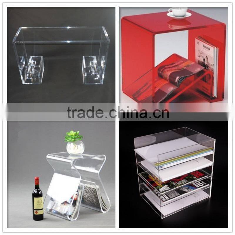 fashion style hot sale acrylic coaster