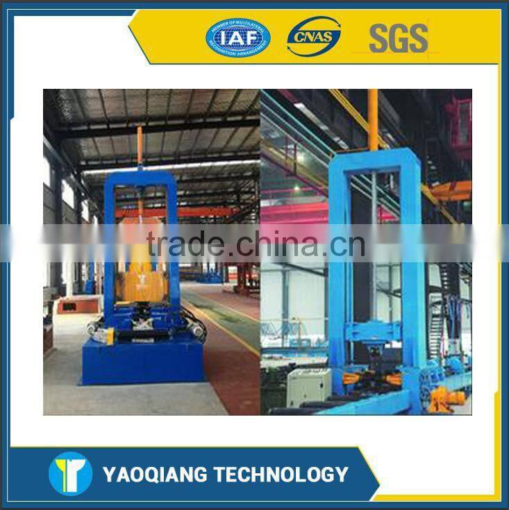 Cheap H beam Production Assembly Lines Made in China