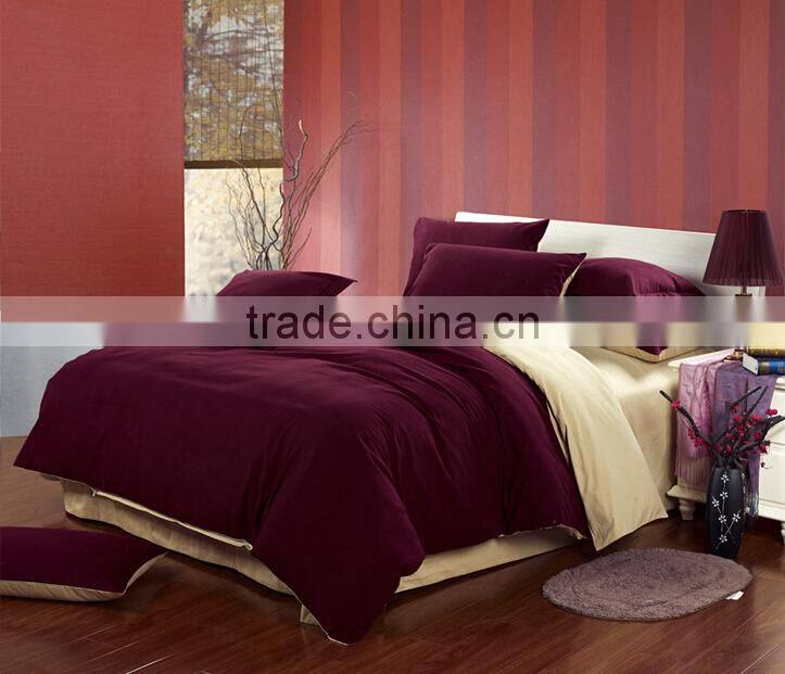 China wholesale Egyptian cotton hotel bed linen,bed linen manufacturer/cheap bed linen traveler