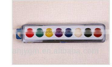 8/12/21 with Brush Colors Superior Quality Water Color /drawing water color/water painting color