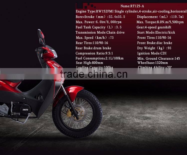 Chongqing motorcycle manufacturer motor bike