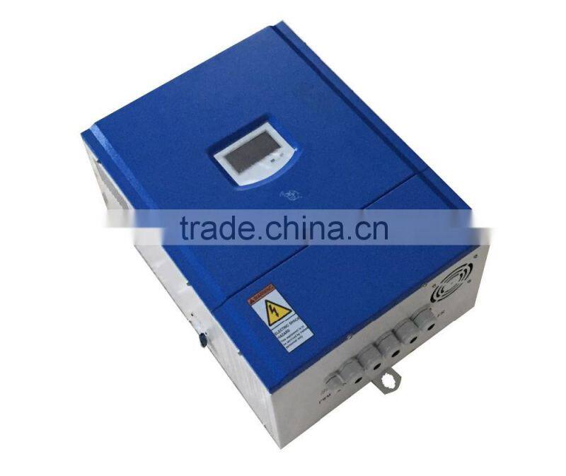 96v hybrid system wind solar controller 5kw for power system
