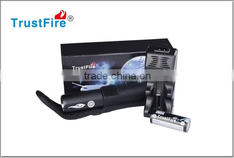Trustfire A10 USBportable flashlight 500LM pocket light TrustFire original industrial hand lamp