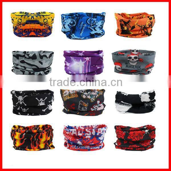Fashion multi polyester sport headband,sport headband