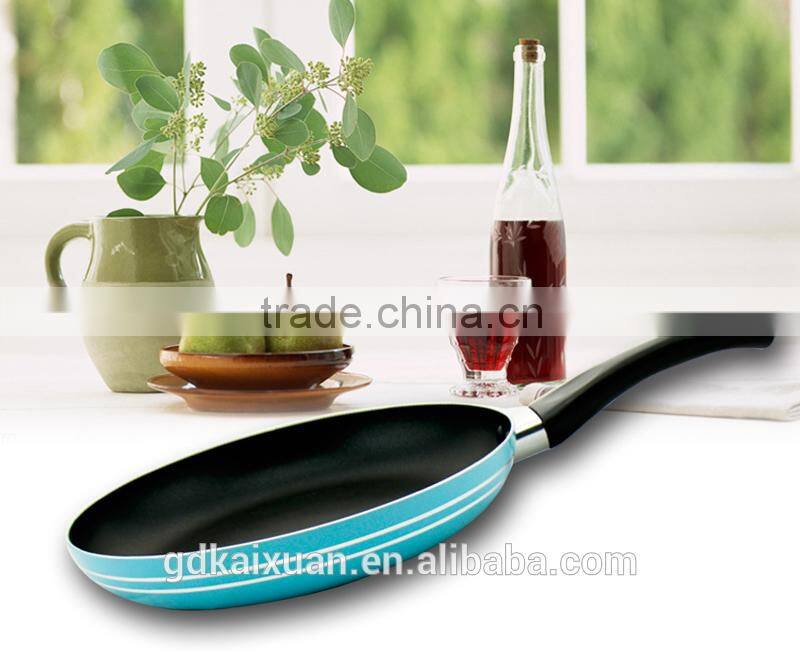 Aluminium Alloy Cookware Nonstick Frying Pan