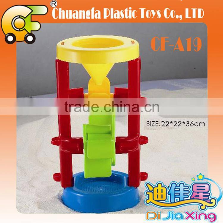 Sand digging toys plastic beach rake toys sand shovel toys for kids