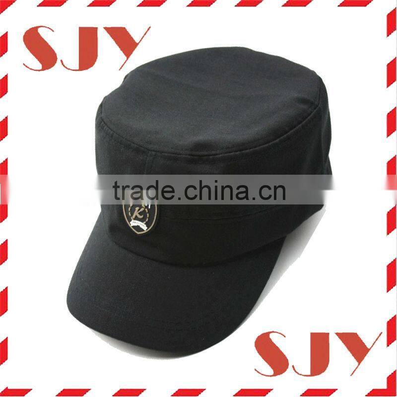 Camo cadet fashion mens military caps