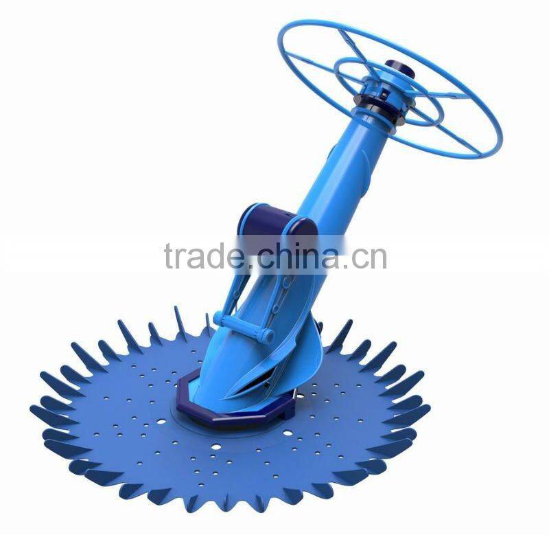 diaphragm swimming pool cleaner