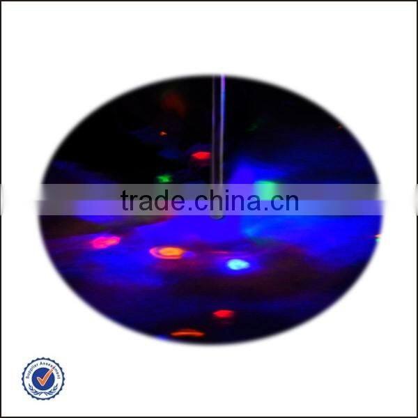 LED Light Lamp With Digital Thermometer For Pool