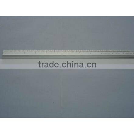 wholesale transparent 12' 30cm plastic ruler
