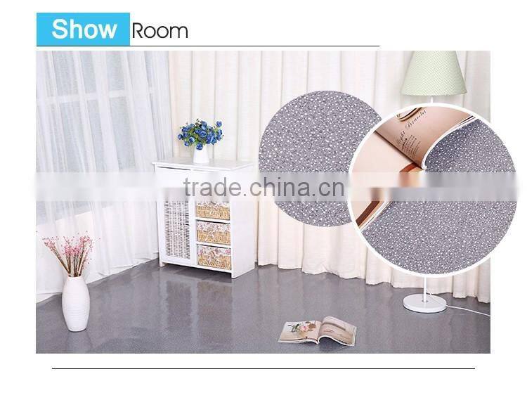70g PET Printing film Linoleum Flooring with non-woven fabric