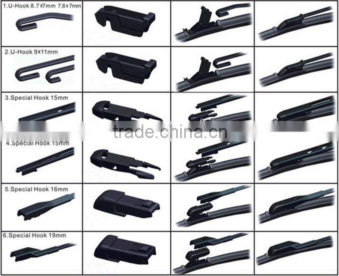 Windshield Wiper Blades for Japan Cars