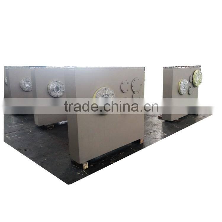 Engineering machinery speed reducation hand winding engine gearbox