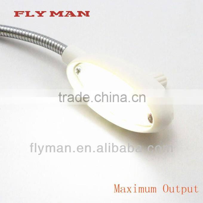 FY-030 Adjustable maximum output magnet led sewing machine light