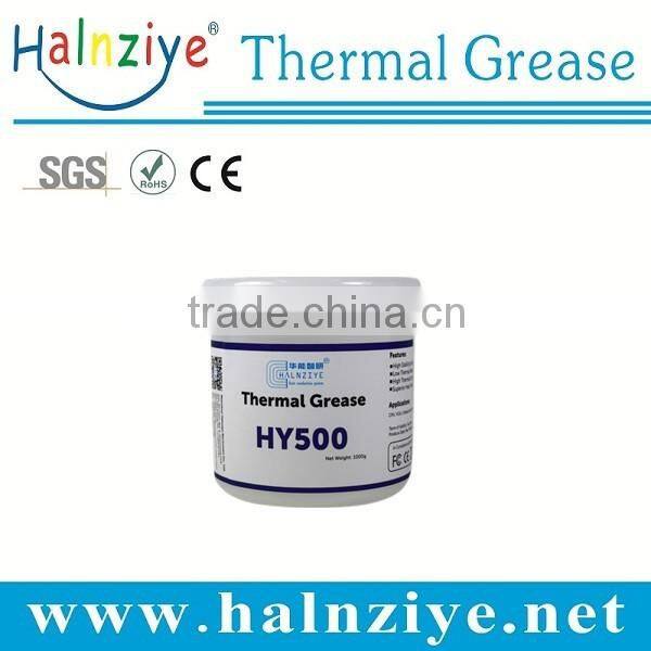 msds best cost performance conductive waterproof silicone compound/paste/grease tube for pc
