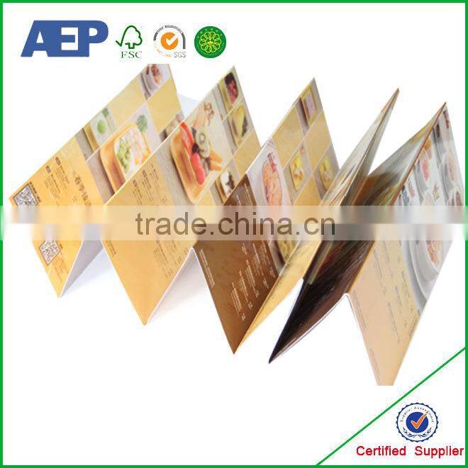 New design cheap price High quality catalog printing