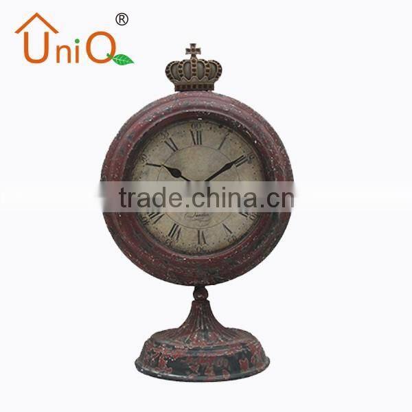 MA0038 French style classical desktop clock
