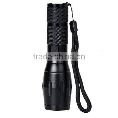 small aluminum led keychain flashlight