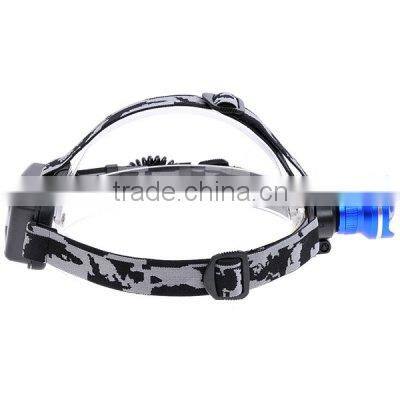 900 Lumens white light headlamp t6 led headlamp aluminium headlamp