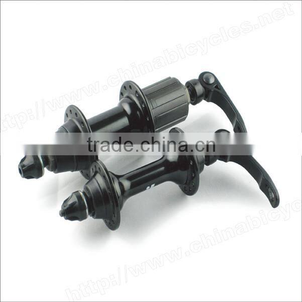 mountain bike wheel hub bike hub 36 hole bicycle rear hub with disc brake mount