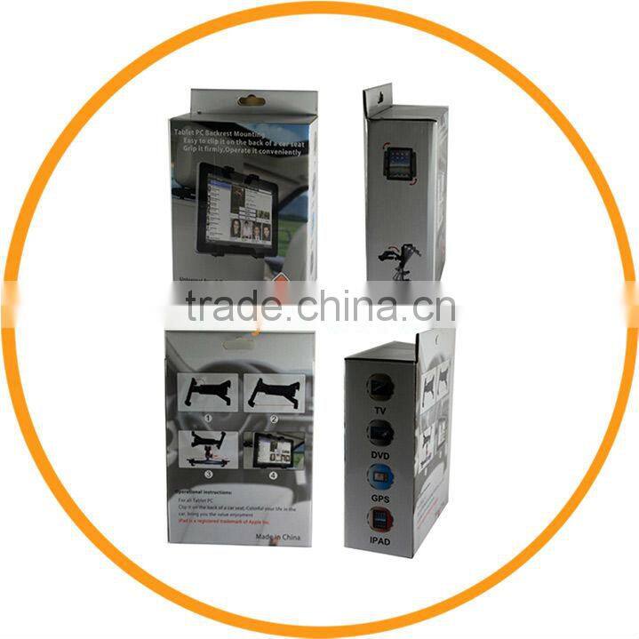 Universal Tablet PC Backseat Car Holder for iPad Mini 7" 7.7" 8" 9" 10" inch Tablet from dailyetech