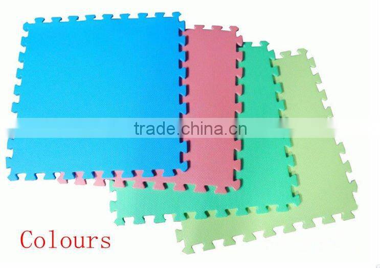 60*60*1.2cm Taekwondo mat/EVA taekwondo mat