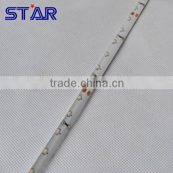 Waterproof Side View LED strip Light SMD335 300led 24w 12v IP65 for outdoor