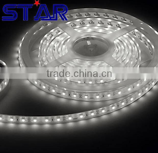 Flexible LED Ribbon Light 5050 6000-8000K 300led 12V underwater led strip light ip68