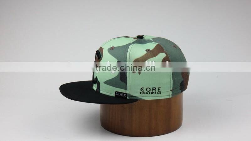 Promotional Fashional camo cap