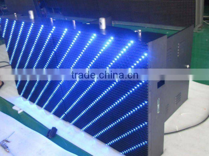 top 10P31.25 32X64 Outdoor Highway traffic signs led