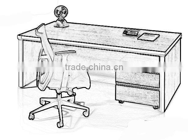 luxury wooden executive desk, executive wooden office desk, modern executive desk
