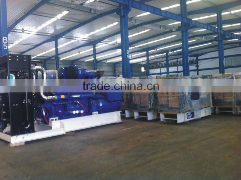 5kva silent type/Open Type Diesel Generator Set