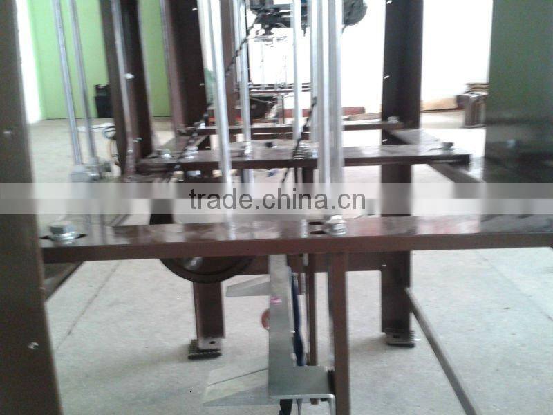 Good sales zipper molding machine