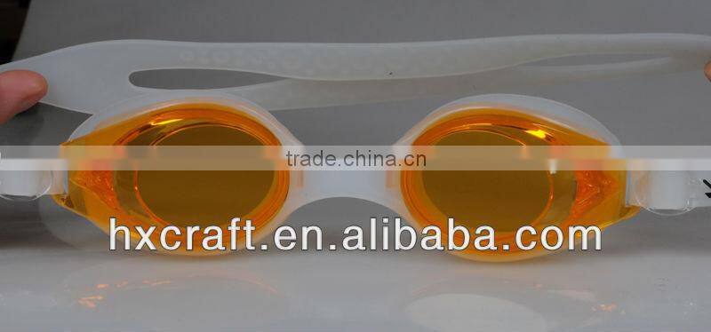 Vanquisher 2.0 swimming goggle Competition Racing Goggles - Anti-Fog -Smoke