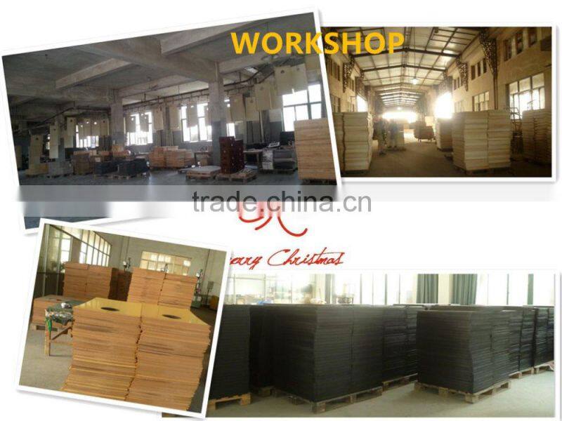 MDF washer toss game