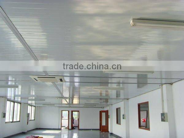 clear PET folding box with blister insert tray for packaging cosmetic gift set