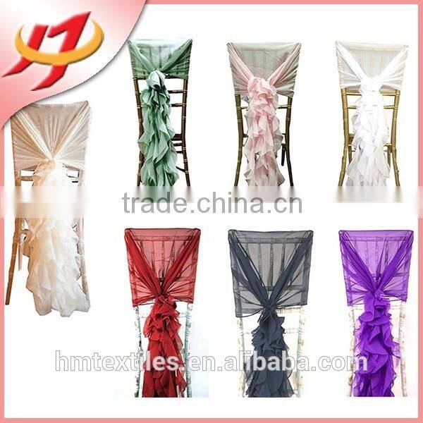 Wedding, Event, Party and Hotel new hot style chair cover