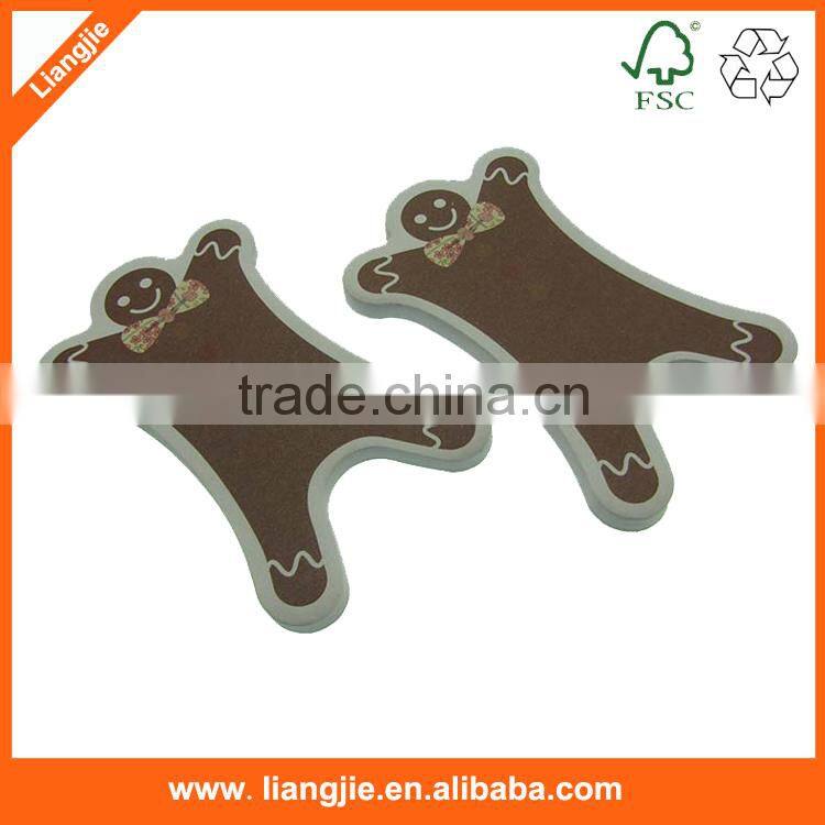 Customized printing sticky notes, memo pads in transparent plastic case