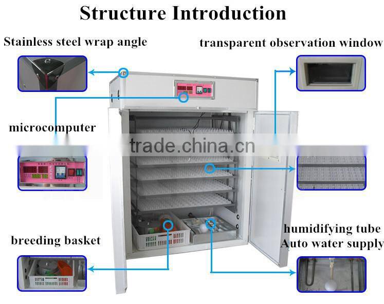Egg incubator for sale in india/egg incubator china
