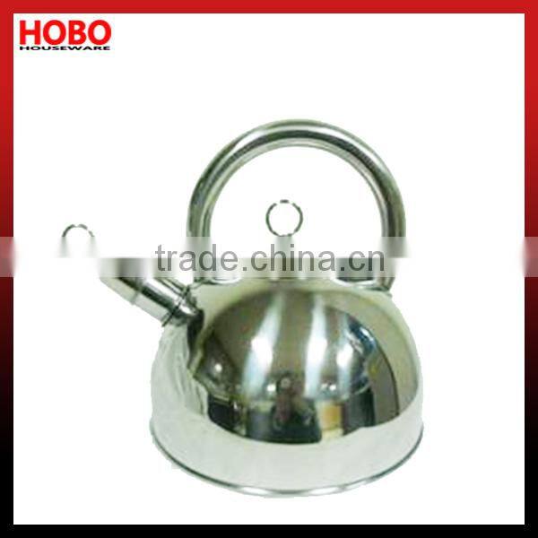 2.5L 0.35mm Stainless Steel Whistling Kettle Tea Keetle Tea Pot
