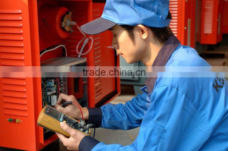 Commercial Kitchen Exhaust Treatment System