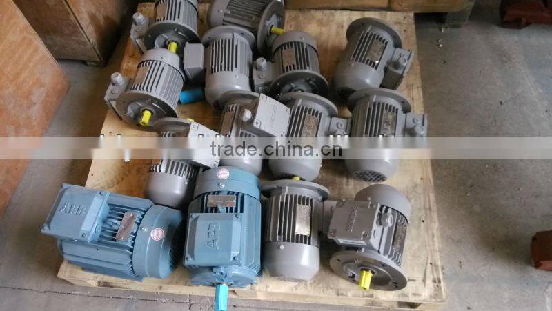 JD350/JD500 pan mixer concrete batching plant plant