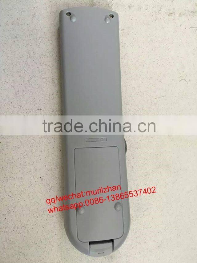 Mini Black 34 Keys Remote Control for Turkey market EUROSKY ES-2300S Controller