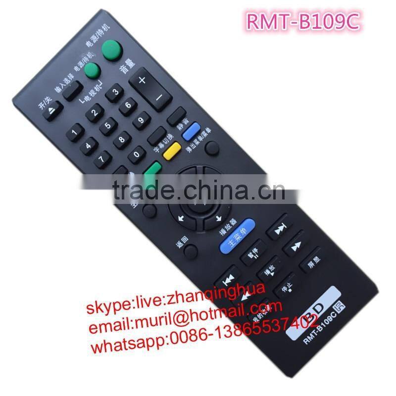 Black 45 Keys TV RM-SA023 Remote Control for Sony LED/LCD RM-L959C RMT-B107C/B104C RM-SA023/SD015 RMT-B109C RM-ADU007