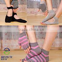 Unisex Copper Infuse Fibers Compression Calf prevent Varicose Vein Socks