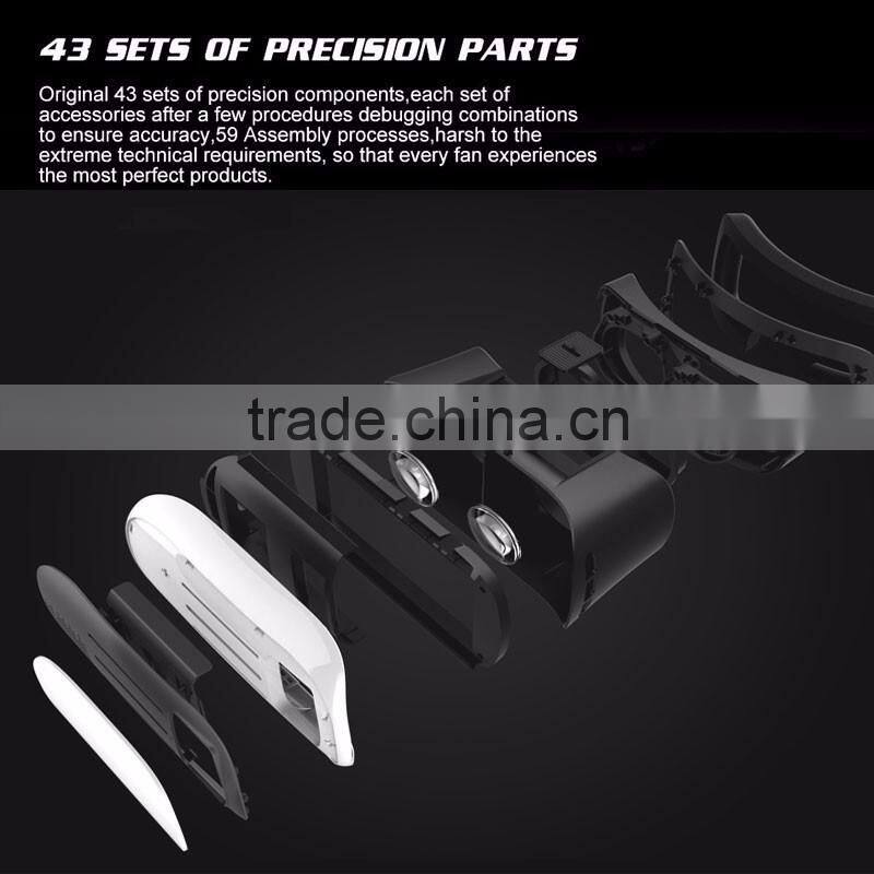 3D VR glasses virtual reality 3D VR Box Glasses Game