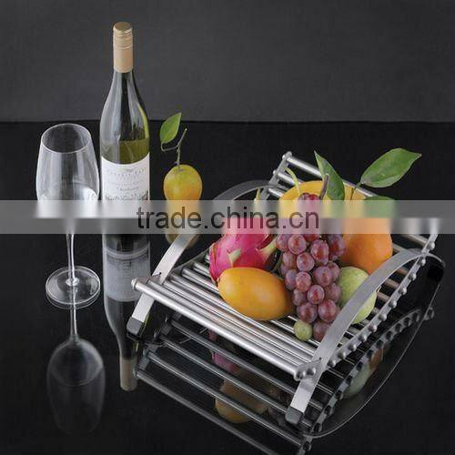 Stainless steel fruit basket(factory,low price)