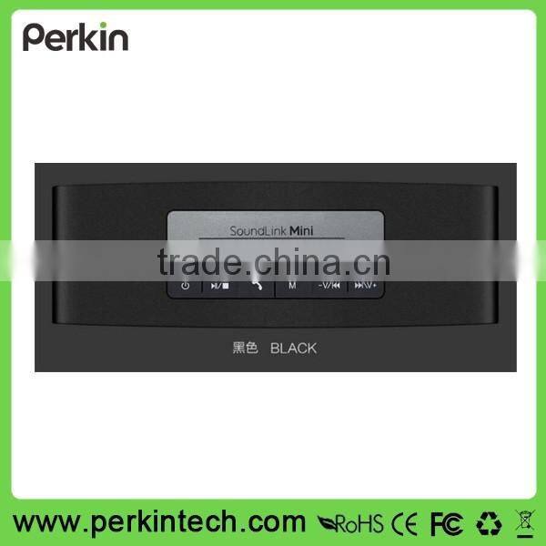 PB101 Portable Bluetooth Wireless Mini Speaker with Handsfree Mic and FM Radio