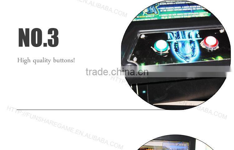 Wholesale Arcade Games Alien game machine shooting arcade Aliens Extermination Game Machine